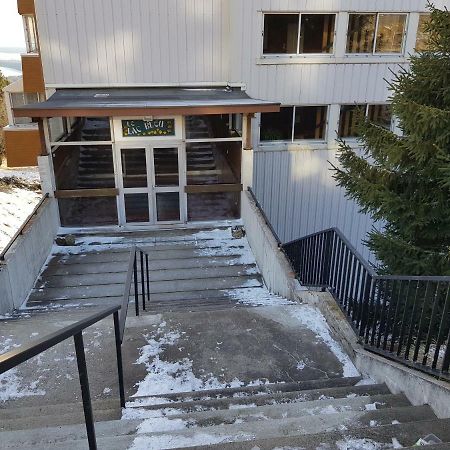 Piste Verte Apartamento Besse-et-Saint-Anastaise Exterior foto